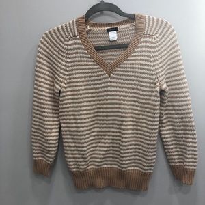 J. Crew Knit Stripe Sweater